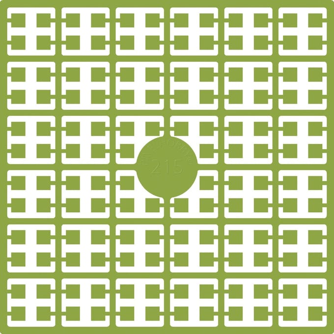 Pixelmatje (5 stuks) Nr. 215