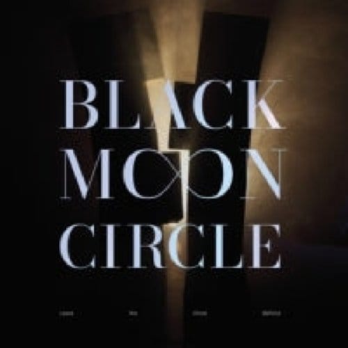 Black Moon Circle - Leave The Ghost Behind (CD | LP) (Coloured Vinyl) (Limited Edition)