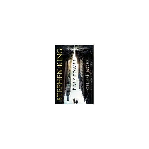 Dark Tower I: The Gunslinger - Stephen King