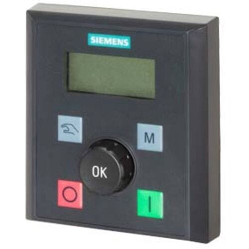 Siemens 6SL32550VA004BA1 6SL3255-0VA00-4BA1 Bedieningsmodule 1 stuk(s) Single