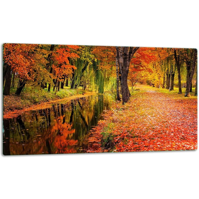 TMK ArtDeko - Snijplank - 52x30 - Kleurvol - Veilig