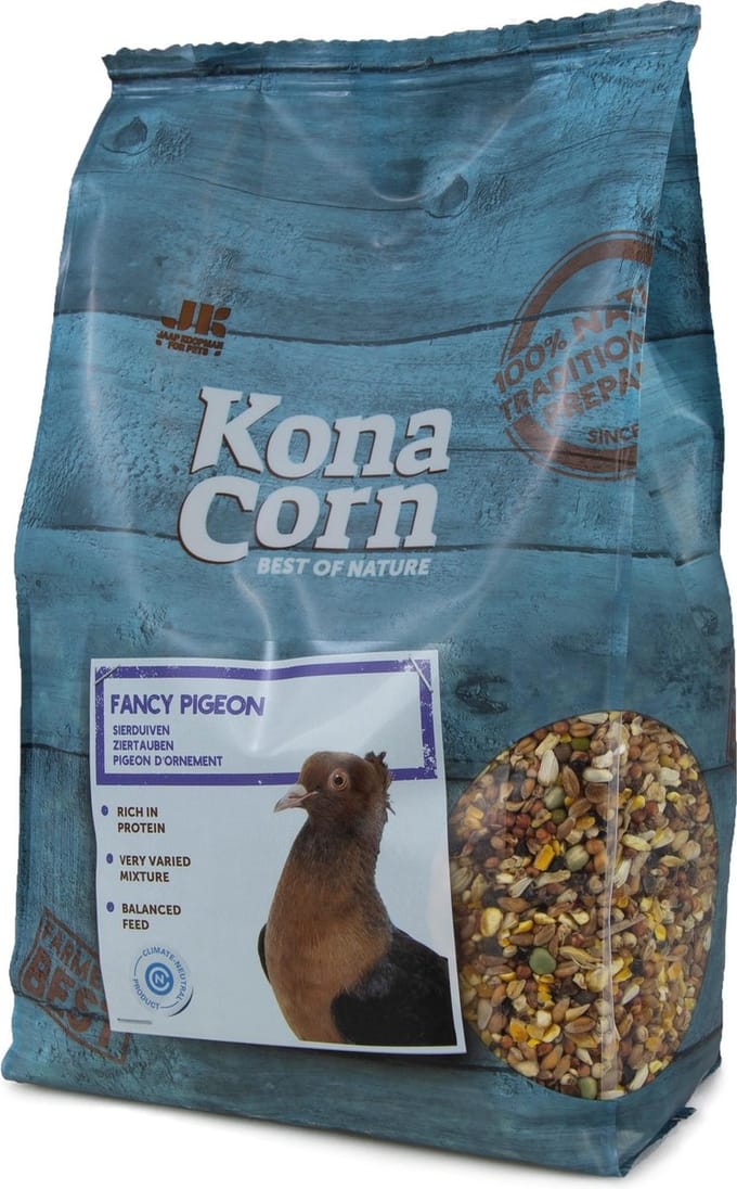 Konacorn Sierduif | 4 kg Vogelvoer