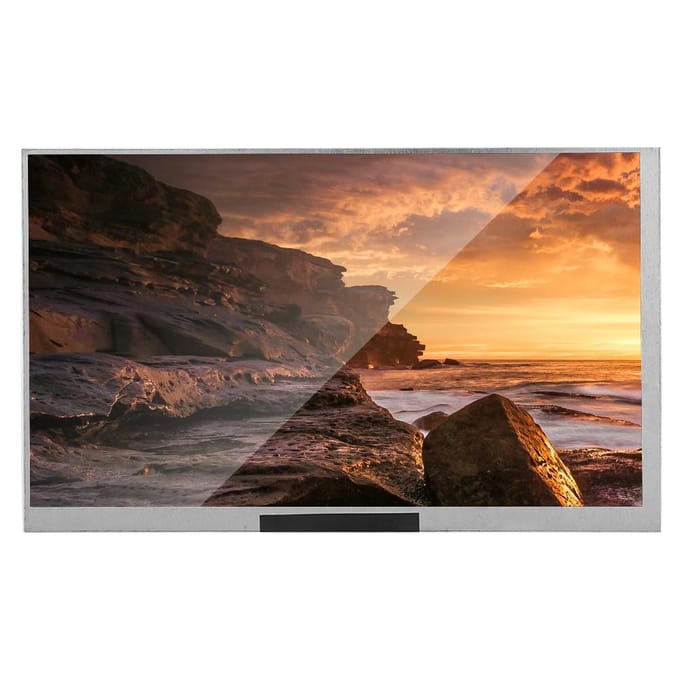 Écran d'affichage IPS 7 pouces Interface DPI Pilote Convient pour Raspberry Pi Résolution 1024x600