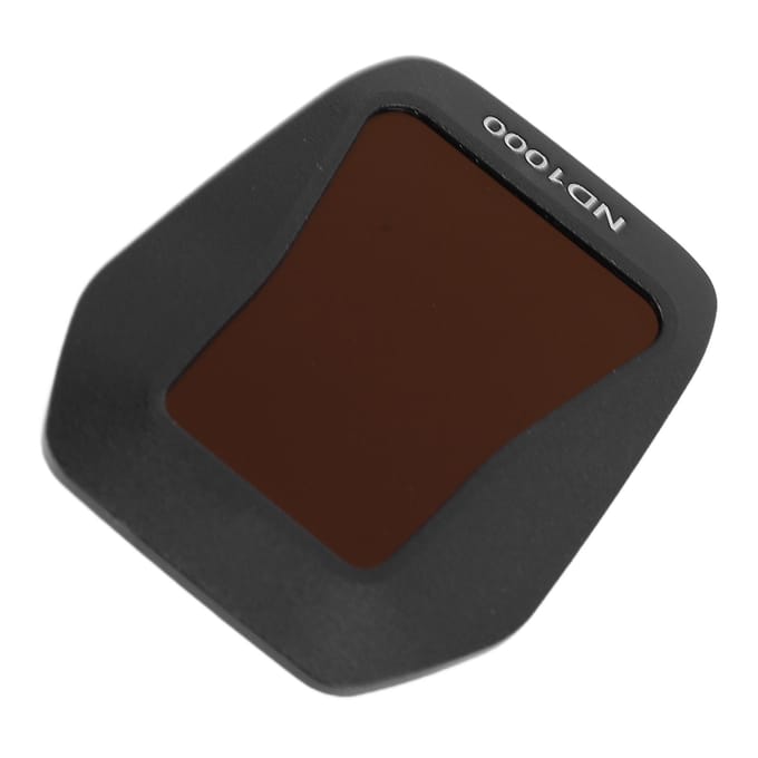 ND-filter 1000 Professionele Klik-op Lens Snelle Installatie Demontage voor AIR 3S Drone Accessoires black