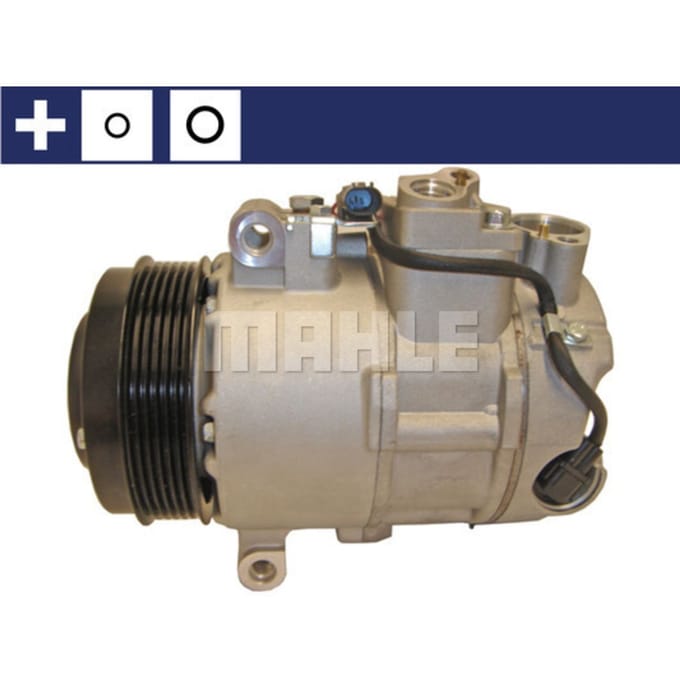 Compressor, airconditioner MAHLE ACP 342 000S