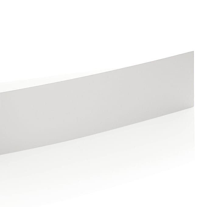 Linea Light Gebogen LED wandlamp Curve in wit
