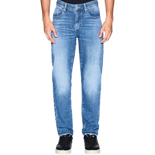 Straight Jeans EAX XM000070AF14368