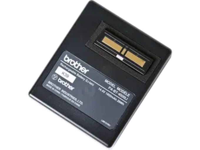 Brother PA-BT-4000LI oplaadbare Lithium-ion batterij