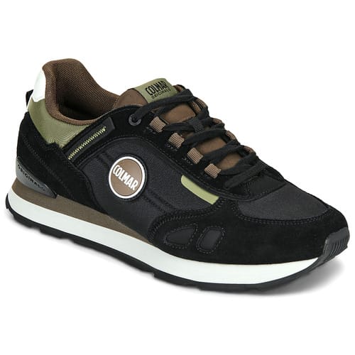 Lage Sneakers Colmar TRAVIS SPORT COLORS