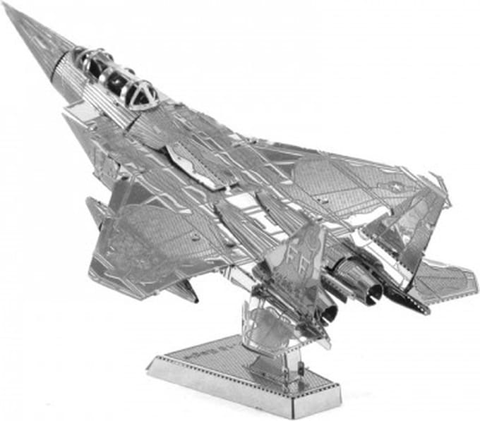 Bouwpakket Straaljager Boeing F-15- metaal