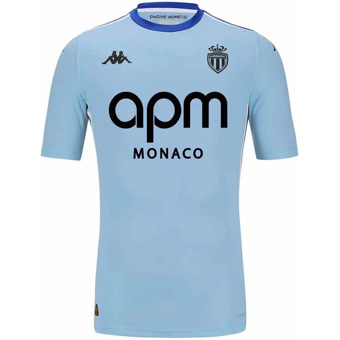 Keeperstrui AS Monaco Kombat 2024/25