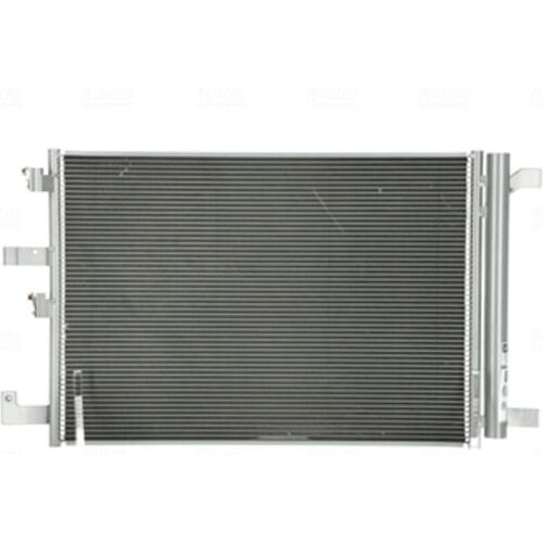 Condensator, airconditioning NISSENS 941368