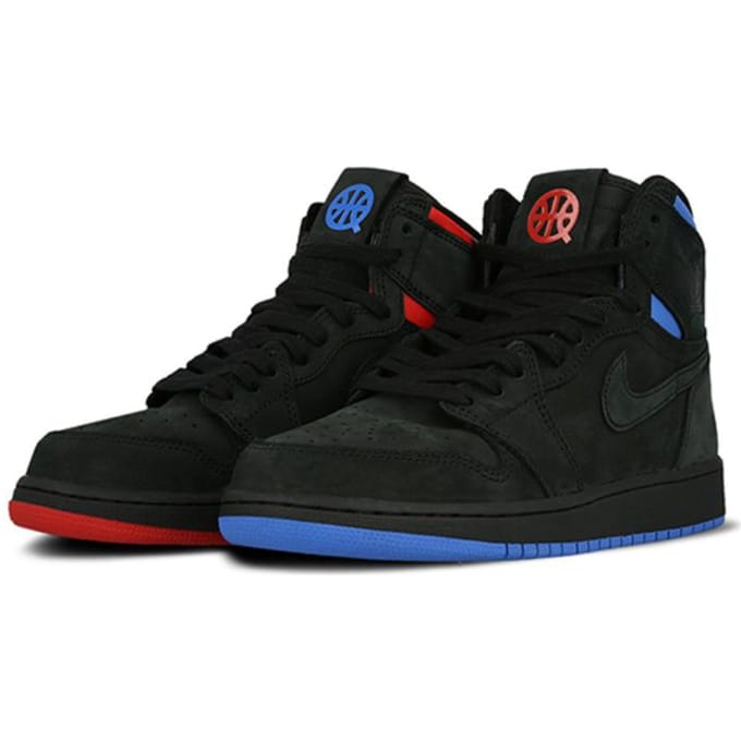 Jordan 1 Retro High OG Quai 54 AH1040-054 40