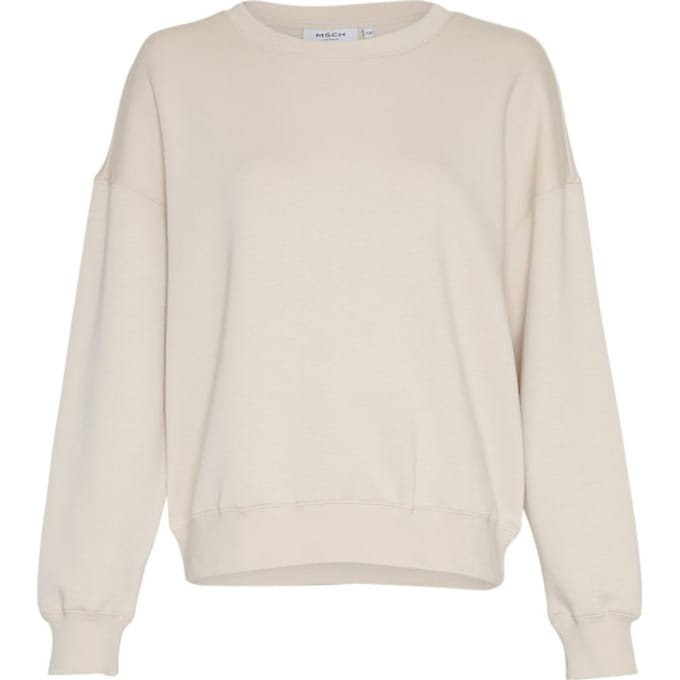 Dames sweatshirt Moss Copenhagen Ima