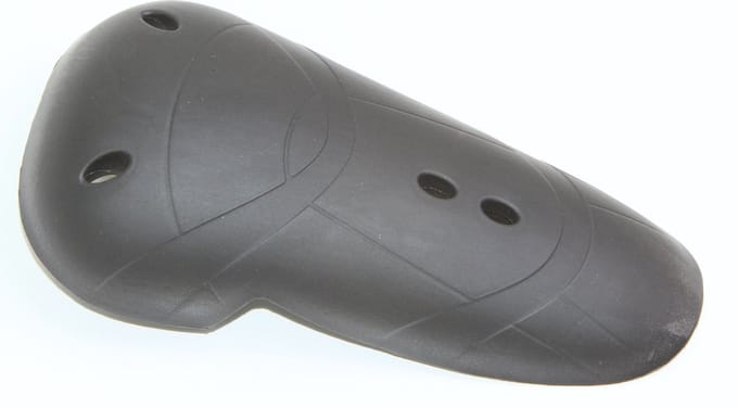 SAS-TEC Beschermers voor ellebogen en knieën SC-1-05 Black
