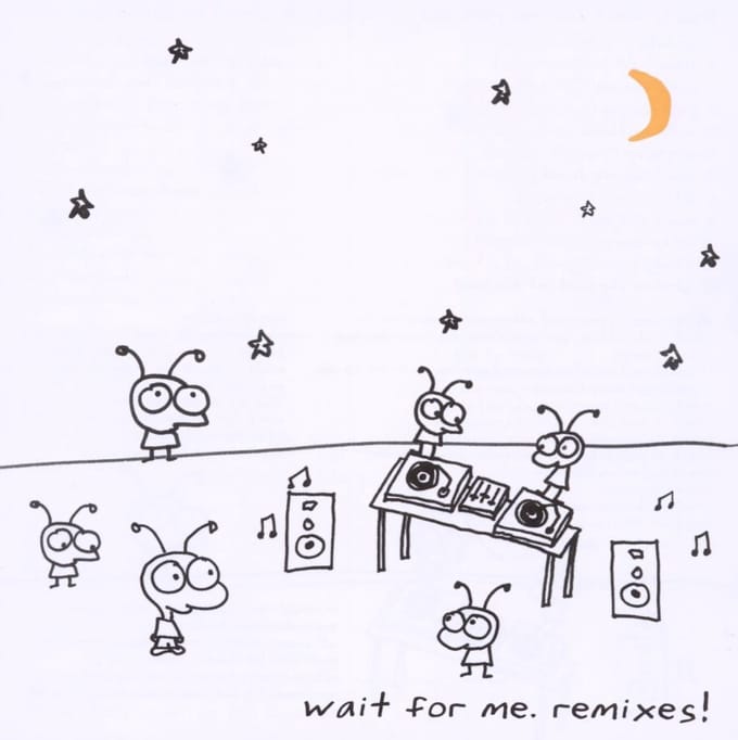 Moby - Wait For Me: Remixes! (2 CD)