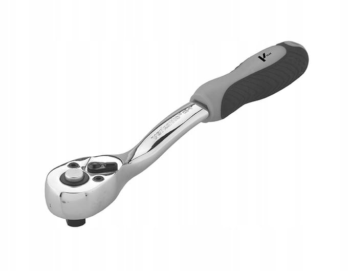 Verkatto Ratelsleutel 3/8" 72 tanden - Snel en efficiënt