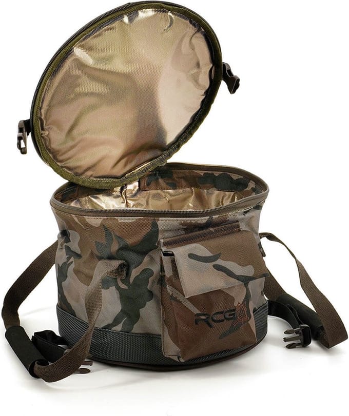 RCG Voertas Rond Camouflage - S