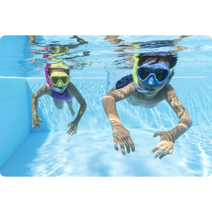 Bestway 24036 Gele Duikset
