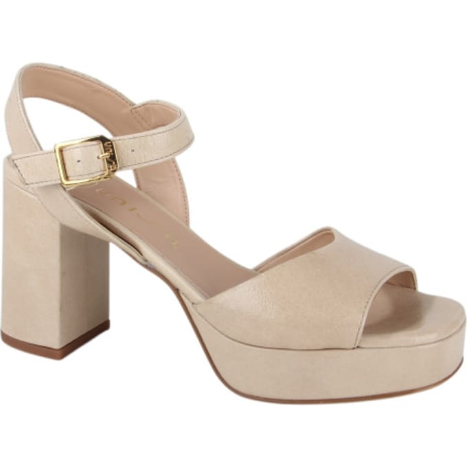 Unisa Odran 25 gia skin dames sandalen gekleed