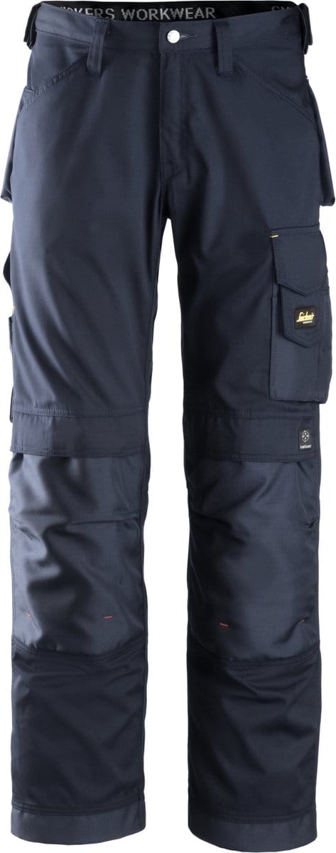 Snickers 3311 CoolTwill Werkbroek - Donker blauw/Donker blauw - 112