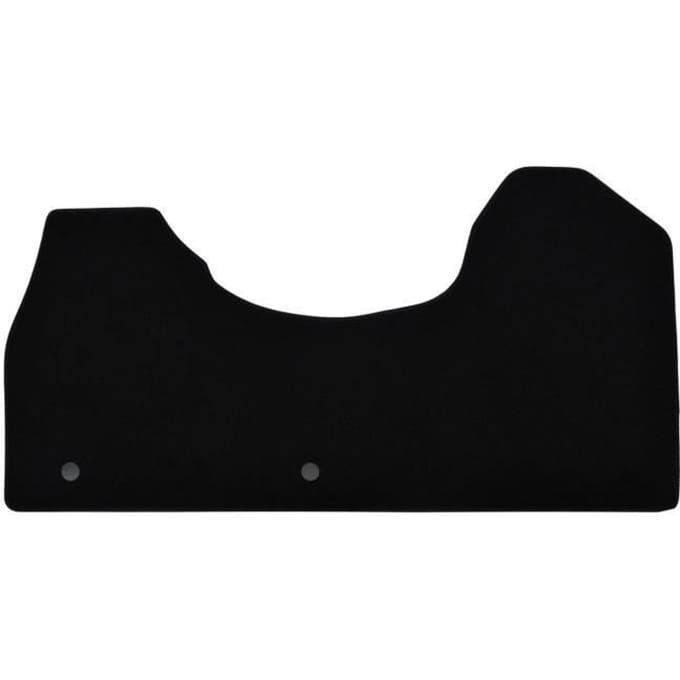 Tapis de sol - Mercedes - Sprinter - 2 pièces - Antidérapant - Imperméable