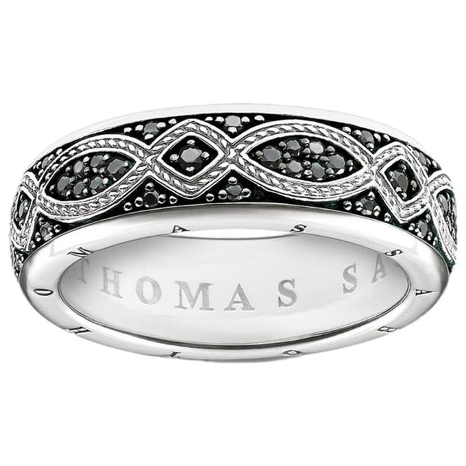 Thomas Sabo - Unisex Ring - zirconia - TR2087-643-11-66