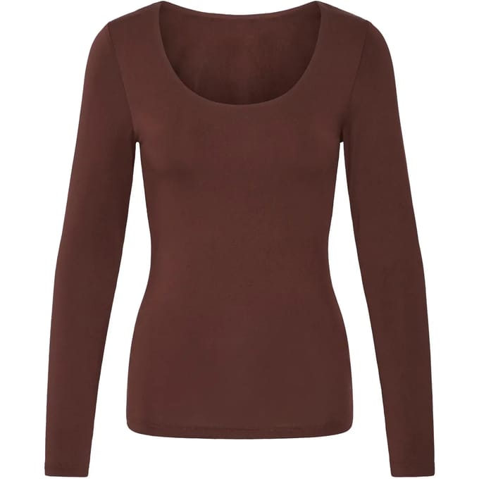 Dames-T-shirt met korte mouwen Ichi Iagro