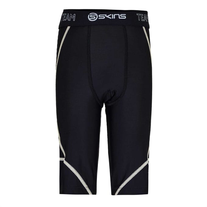 Skins Dynamische compressieshorts voor heren (Zwart)