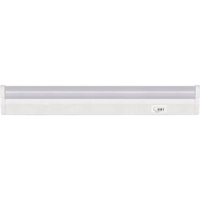 G & L Handels GmbH LED wandlamp 982106200, lengte 54 cm, wit, 3000/4000K