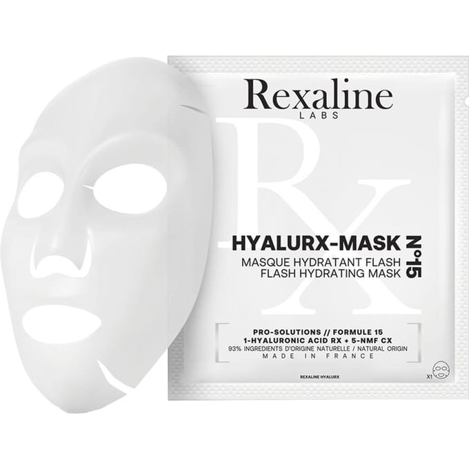 Hyalurx-mask Flash Hydraterend Masker 20 ml