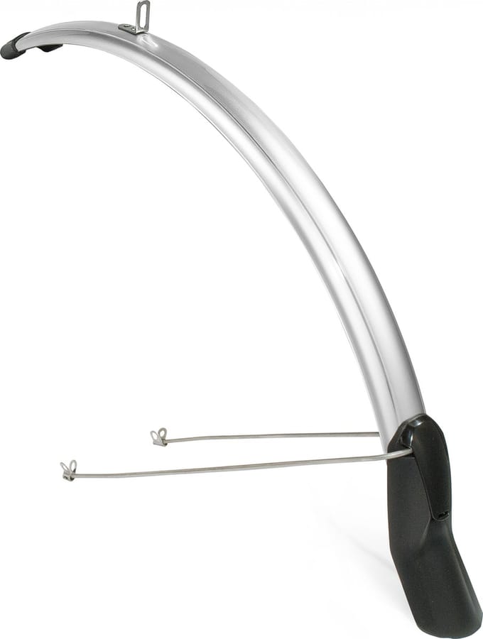 Eurofender Achterspatbord Scatto 28 Inch 51 Mm Smoke