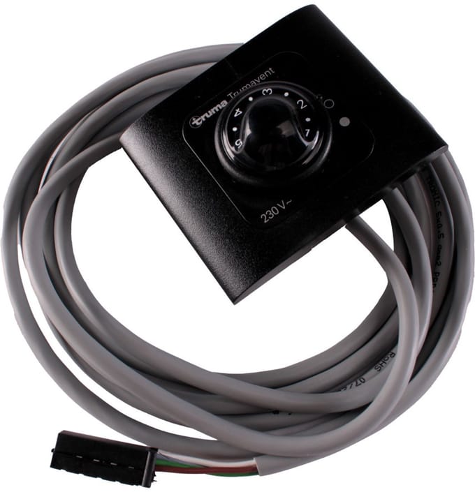 Truma T-N 2/3 Bediening