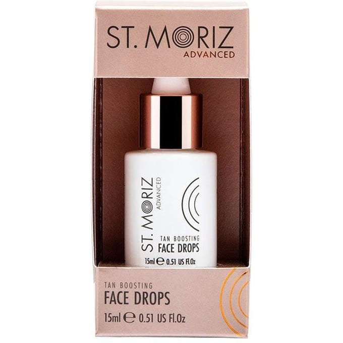 Zelfbruinende [Lotion / Spray / Melk] Advanced Pro Formula Tan Boosting St. Moriz (30 ml) (15 ml) (30 ml)