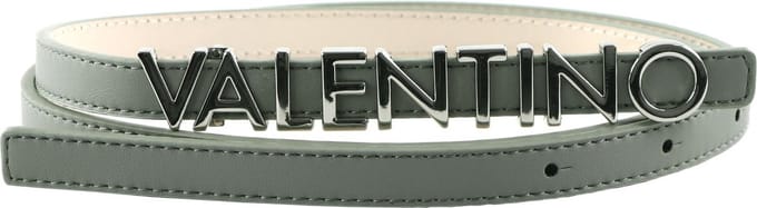 VALENTINO Riem Belty Belt W100 Grig / Argento Grijs