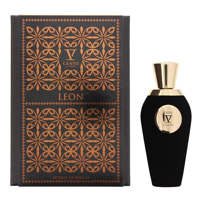 V Canto, Leon, Extrait De Parfum, Unisexe, 100 ml