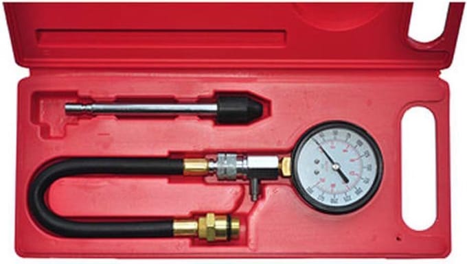Nancy's Compressiemeter voor benzinemotoren