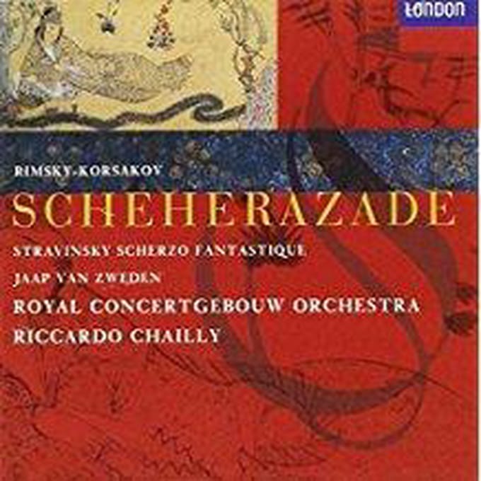 Sheherazade