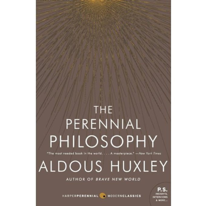 The Perennial Philosophy - Aldous Huxley