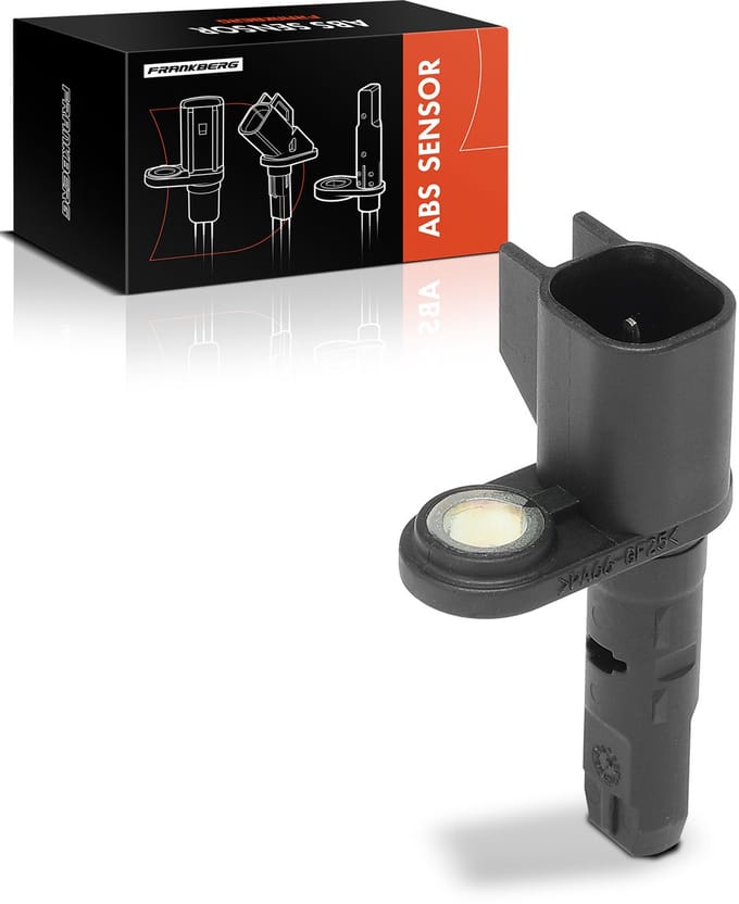 Frankberg 1x ABS-sensor achter links rechts voor Volvo XC40 536 15L