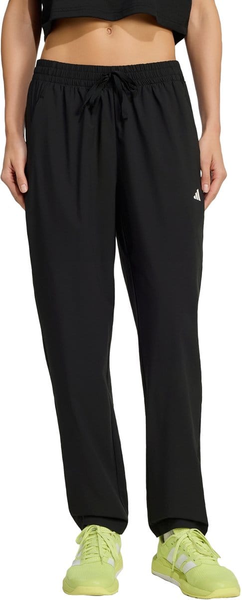 Adidas Performance Workout Essentials Woven Broek - Dames - Zwart