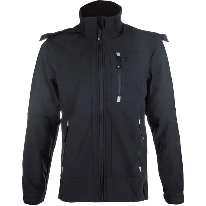Waterdichte rijjas met capuchon HKM Sport
