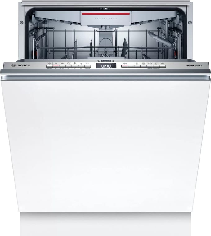 Bosch SGV4HCX48E - Serie 4 - Inbouwvaatwasser - Volledig integreerbaar