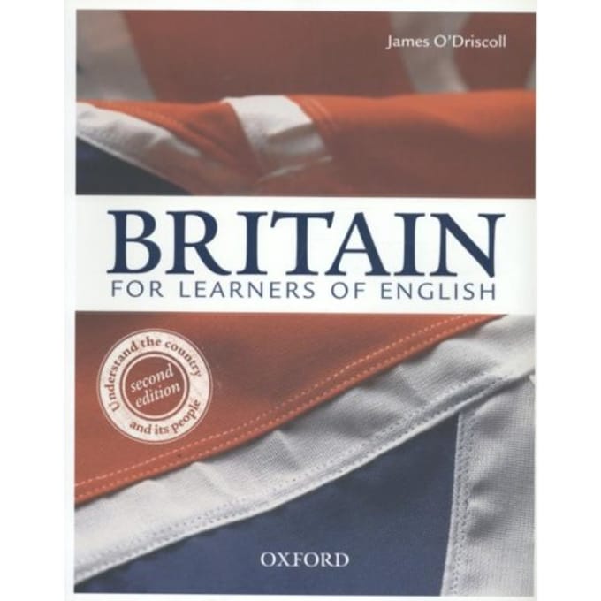 Britain - James O'Driscoll