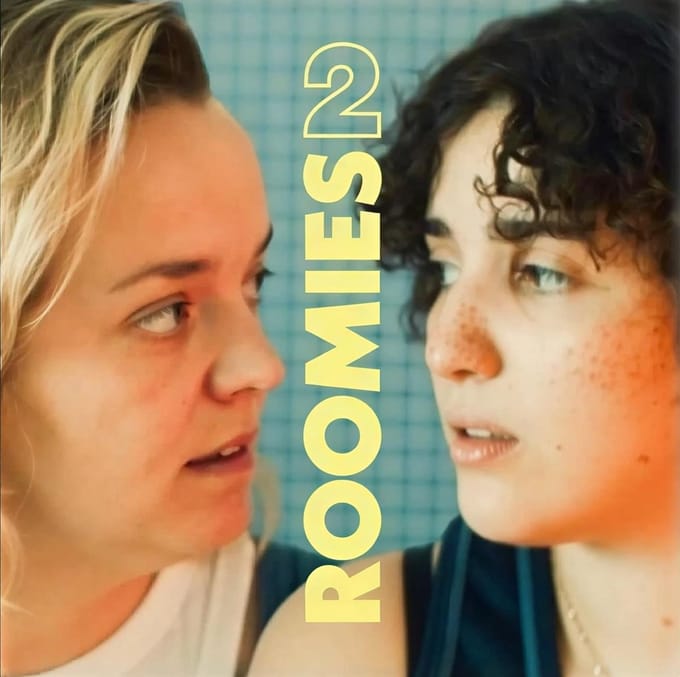 Various Artists - Roomies 2 (LP)