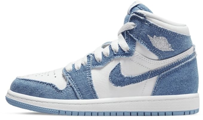 Jordan 1 Retro High OG Denim (PS) - Maat 30