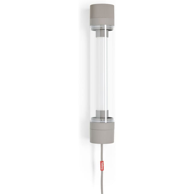 fatboy Tjoep wand- en plafondlamp - light grey - 50 cm