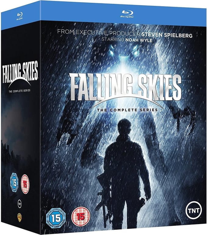 Falling Skies Complete Collection (Import)