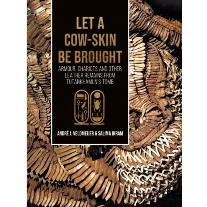 Let A Cow-Skin Be Brought - André Veldmeijer