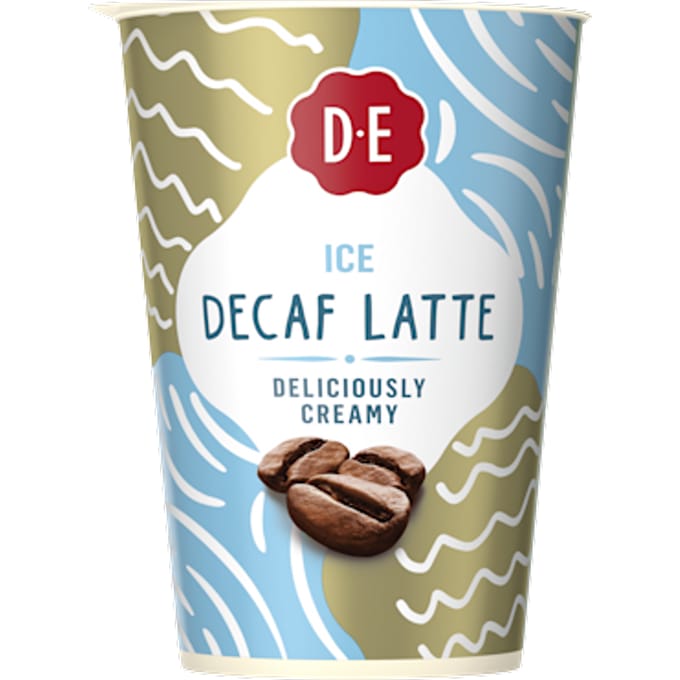 Ice coffee decaf latte 230ml